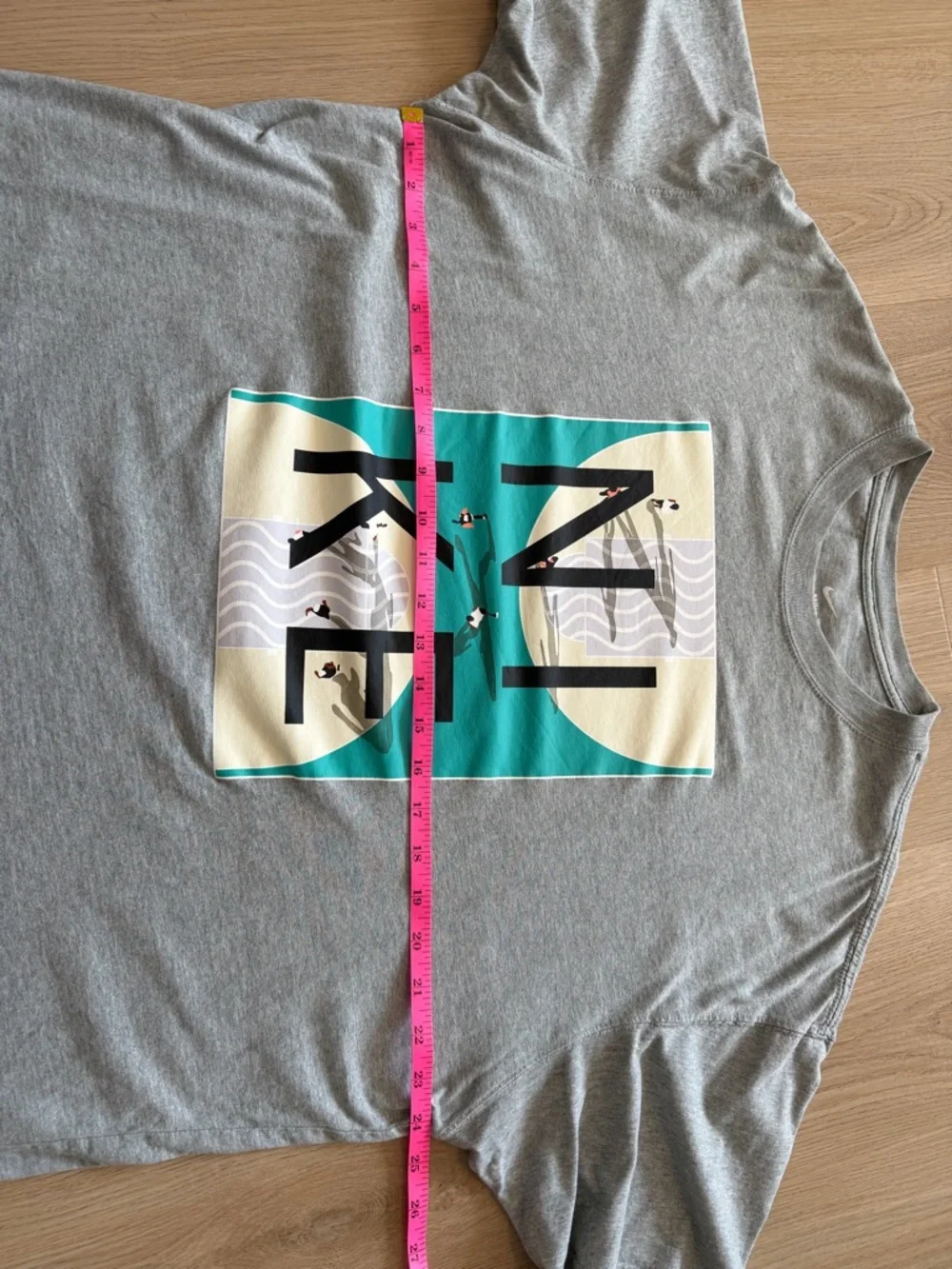 Nike Men’s Basketball Tee
